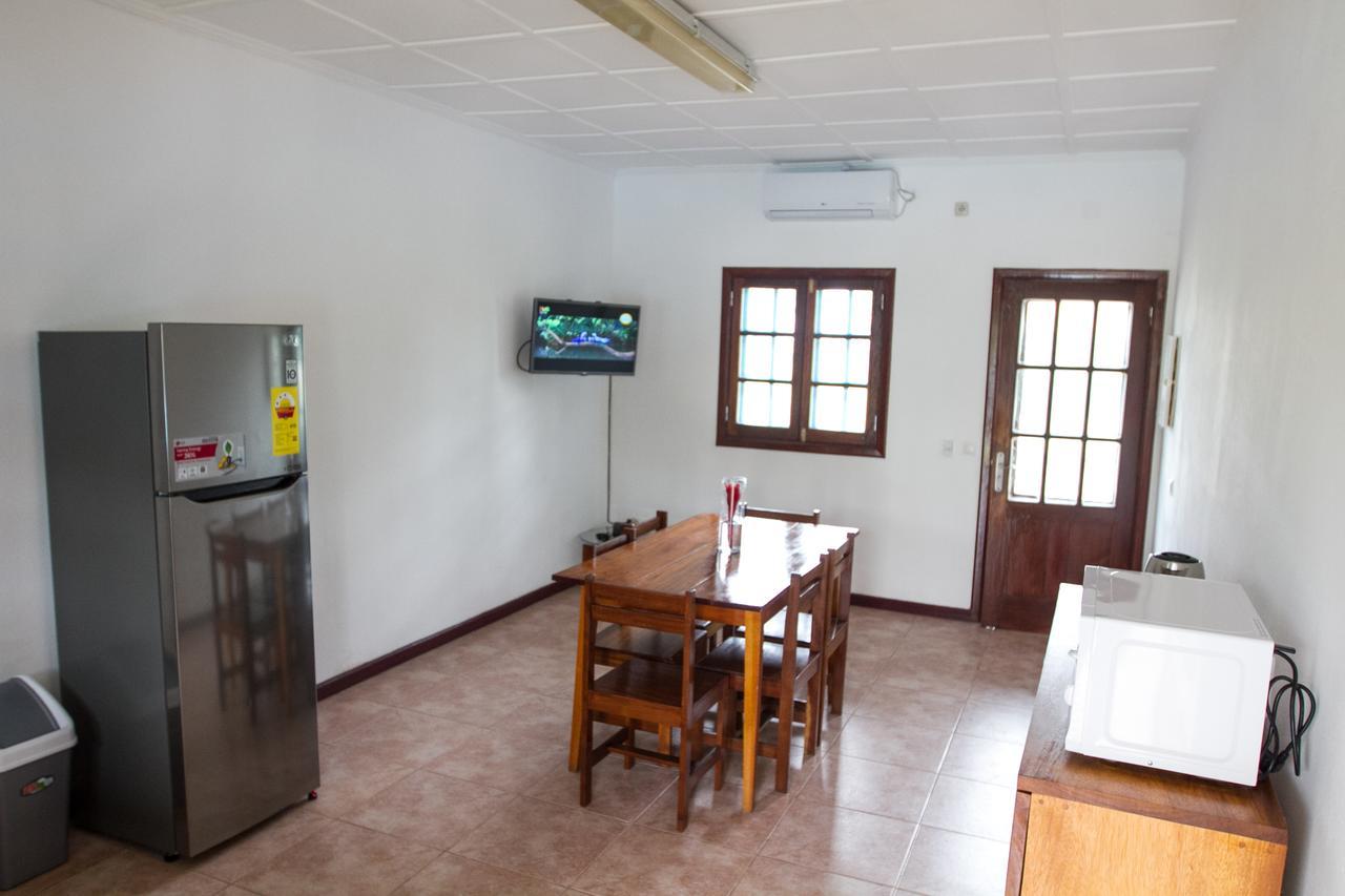 Hotel Praia Sao Tome Buitenkant foto